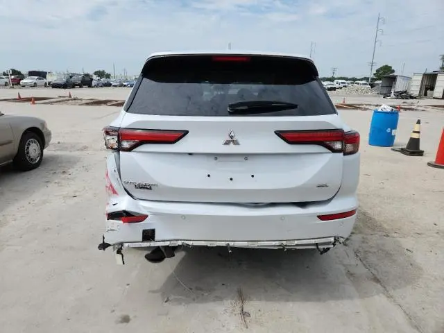 2023 MITSUBISHI OUTLANDER SEL  