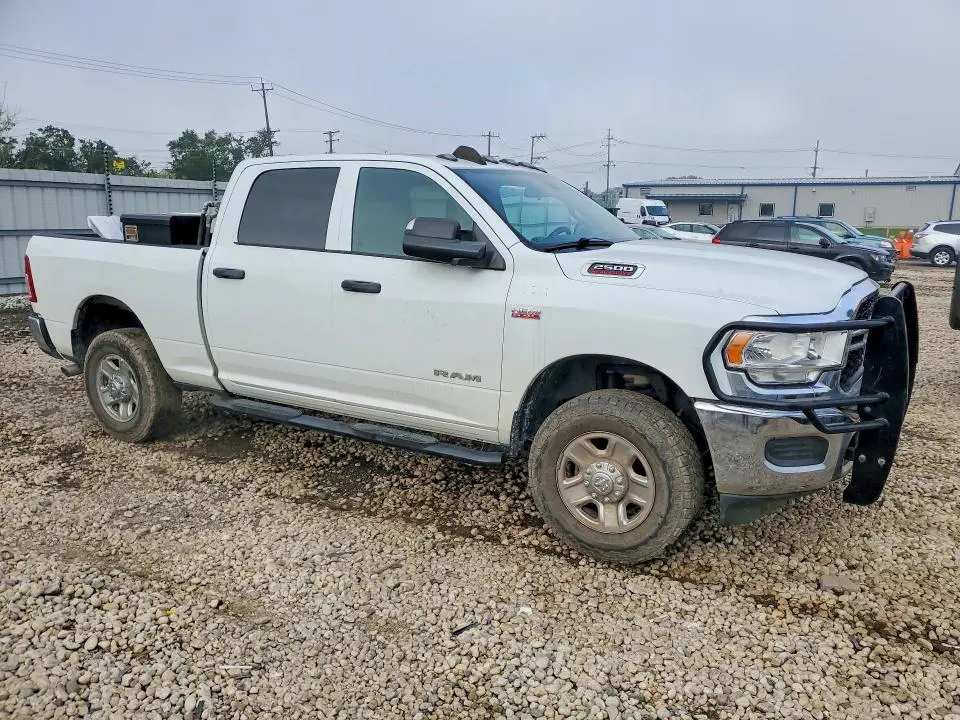 2022 RAM 2500 TRADESMAN  