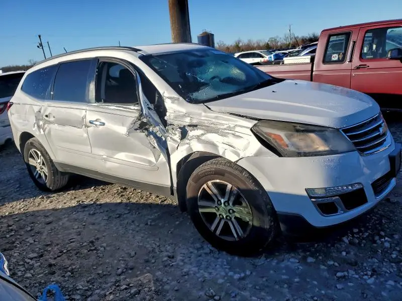 2016 CHEVROLET TRAVERSE LT  