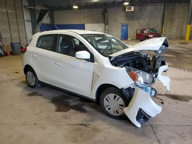 2020 MITSUBISHI MIRAGE ES  
