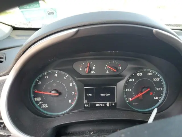2018 CHEVROLET MALIBU LS  