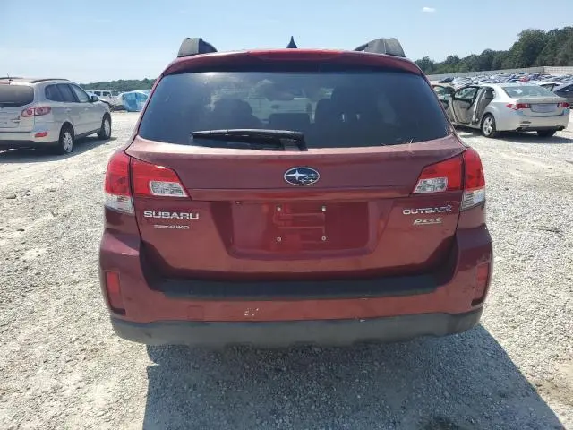 2011 SUBARU OUTBACK 2.5I LIMITED  