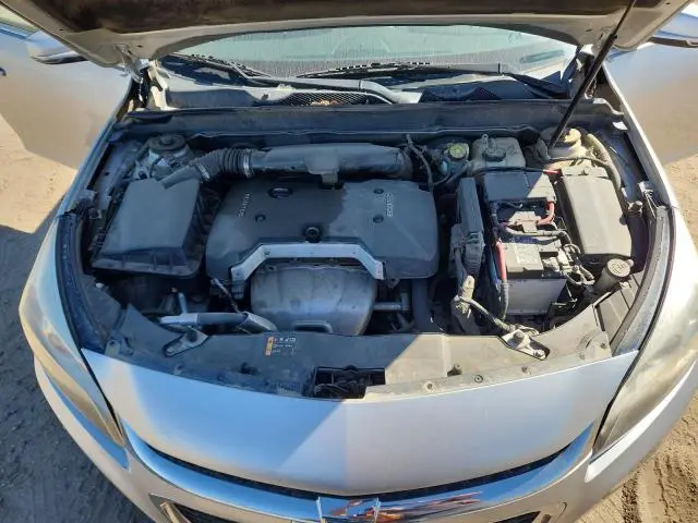 2016 CHEVROLET MALIBU LIMITED LTZ  