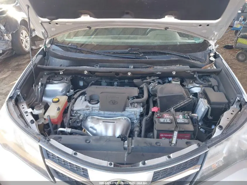 2014 TOYOTA RAV4 LIMITED