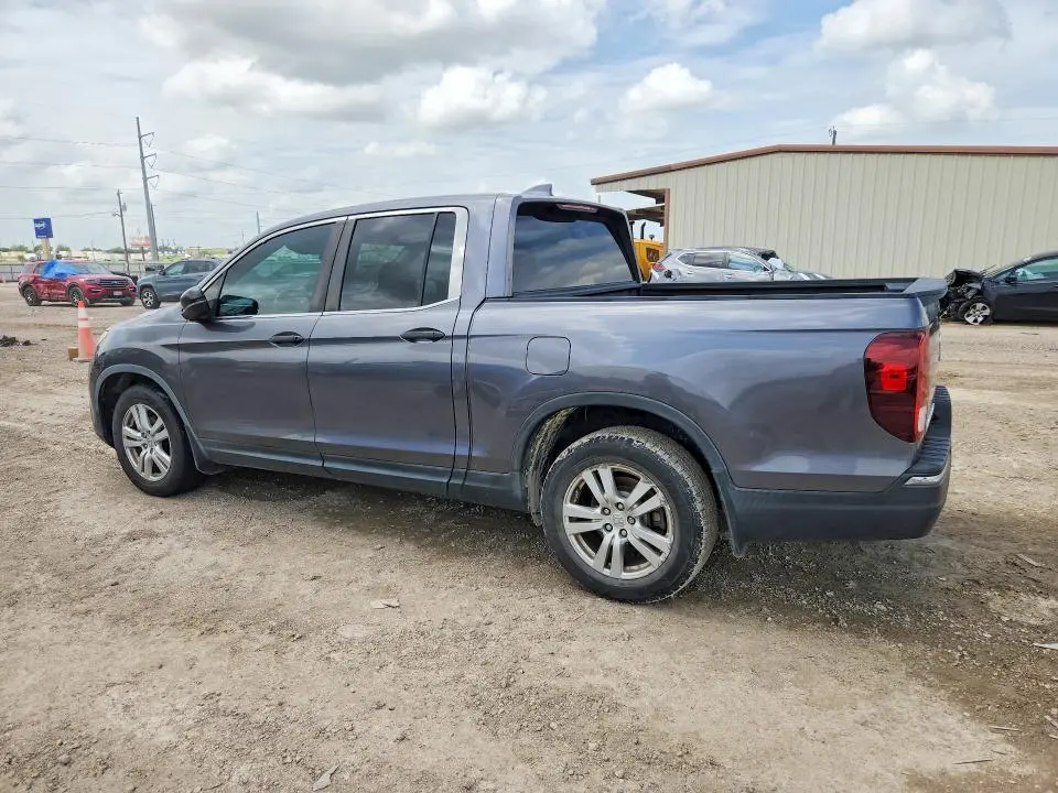 2019 HONDA RIDGELINE RT  