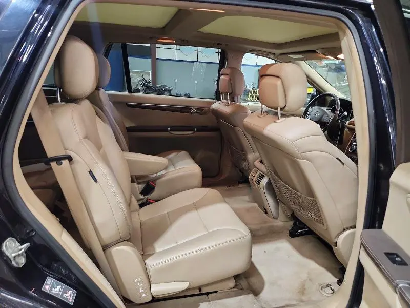2011 MERCEDES-BENZ R 350 4MATIC  