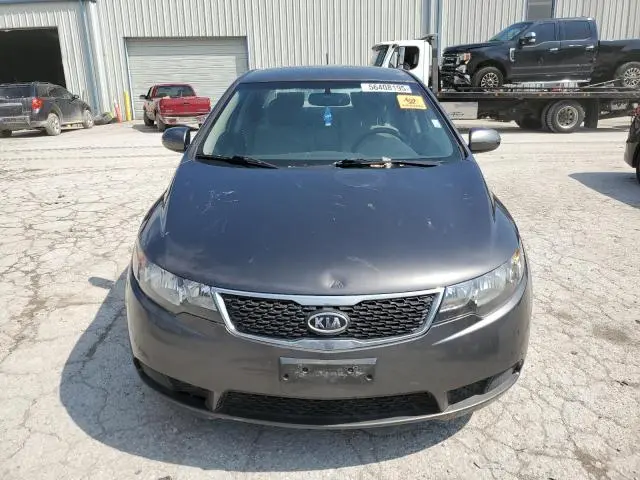 2013 KIA FORTE EX  