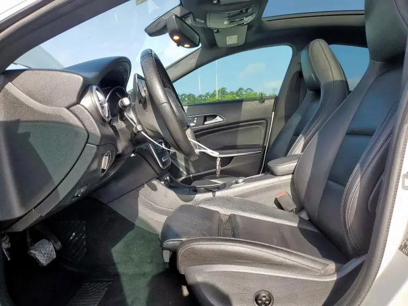 2018 MERCEDES-BENZ CLA 250  