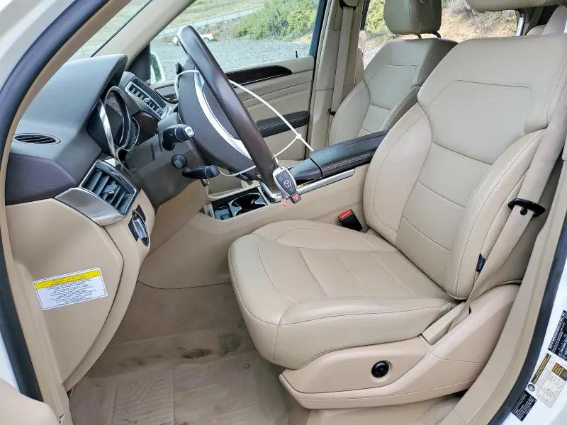 2013 MERCEDES-BENZ ML 350 4MATIC  