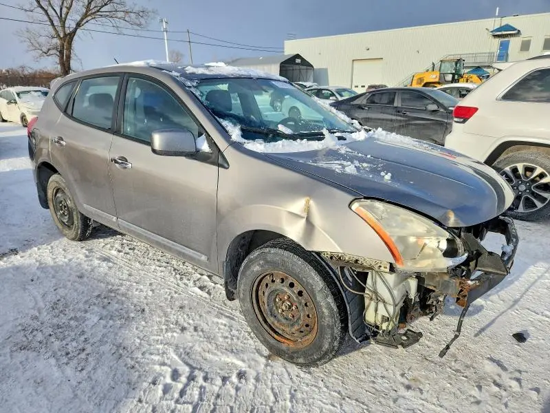 2012 NISSAN ROGUE S  