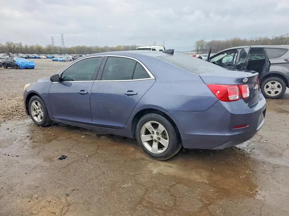 2015 CHEVROLET MALIBU LS  