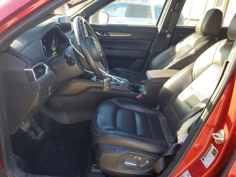 2021 MAZDA CX-5 SIGNATURE  