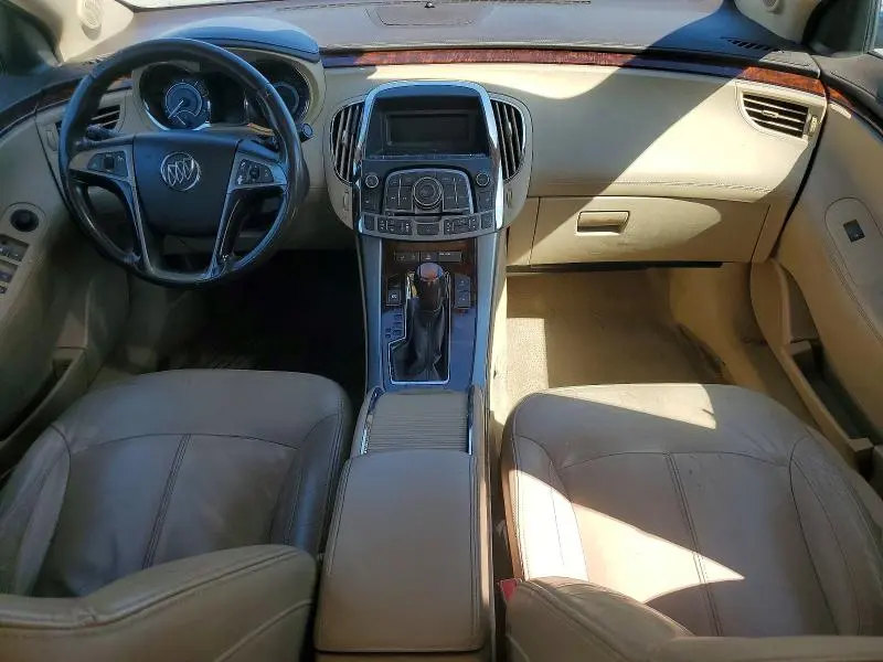 2012 BUICK LACROSSE PREMIUM  