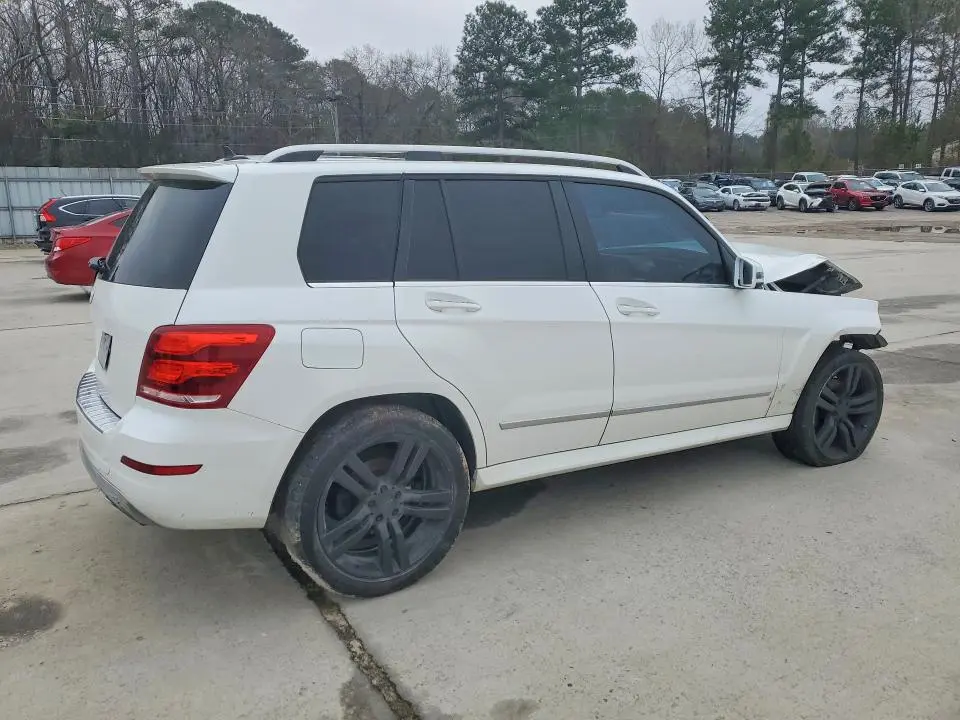 2015 MERCEDES-BENZ GLK 350  