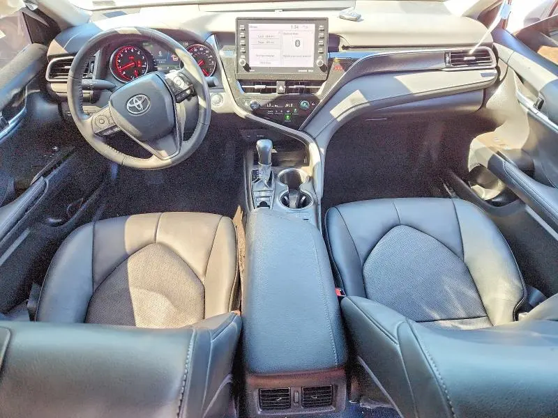 2023 TOYOTA CAMRY XSE  
