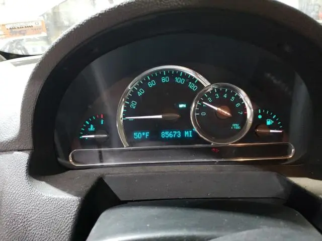 2011 CHEVROLET HHR LT  