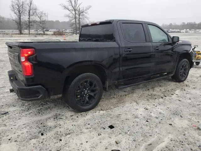 2022 CHEVROLET SILVERADO LTD K1500 RST