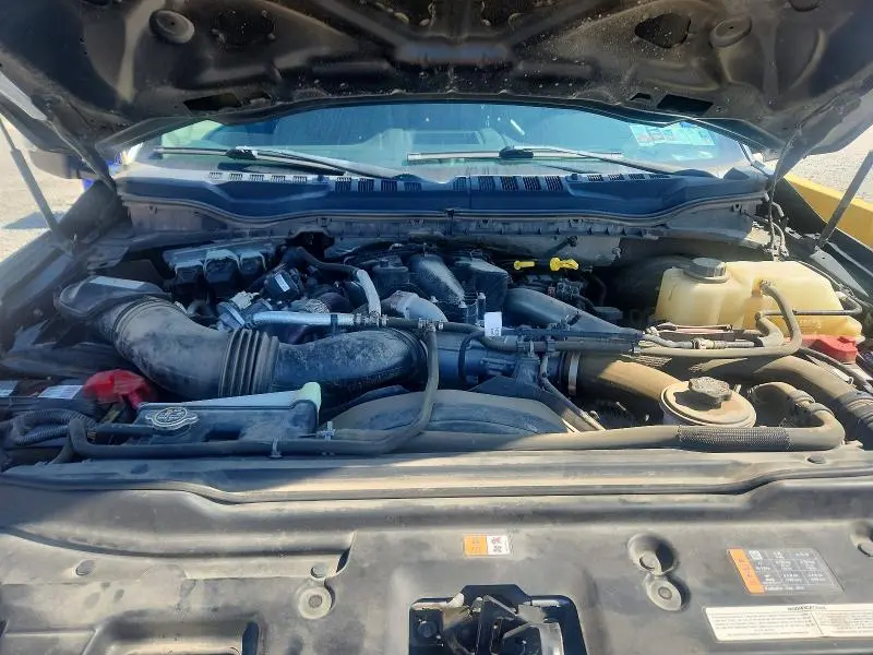 2019 FORD F250 SUPER DUTY  