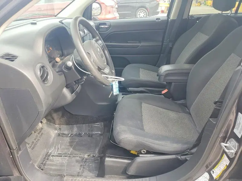 2015 JEEP COMPASS SPORT  