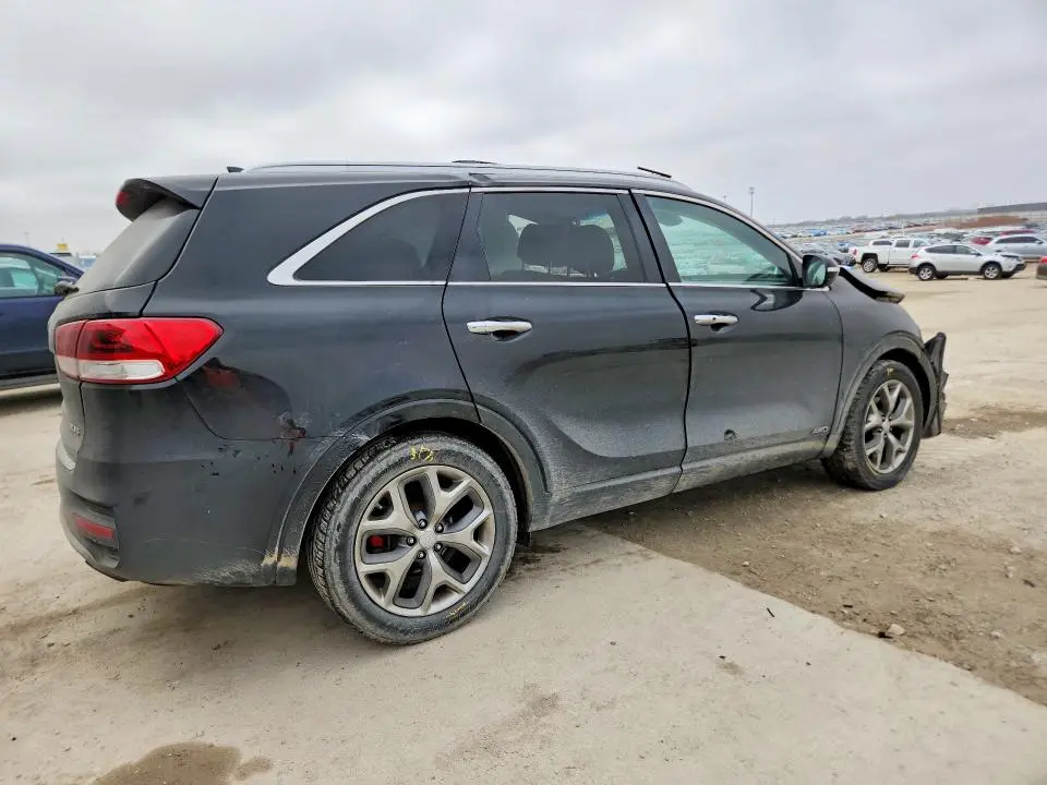 2017 KIA SORENTO SX V6  