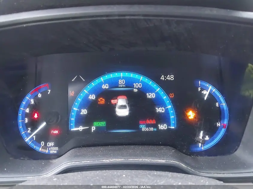 2020 TOYOTA COROLLA HYBRID LE