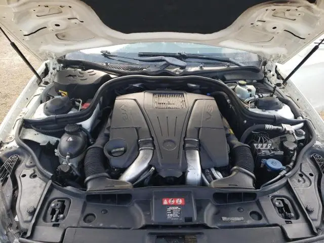 2014 MERCEDES-BENZ CLS 550 4MATIC  