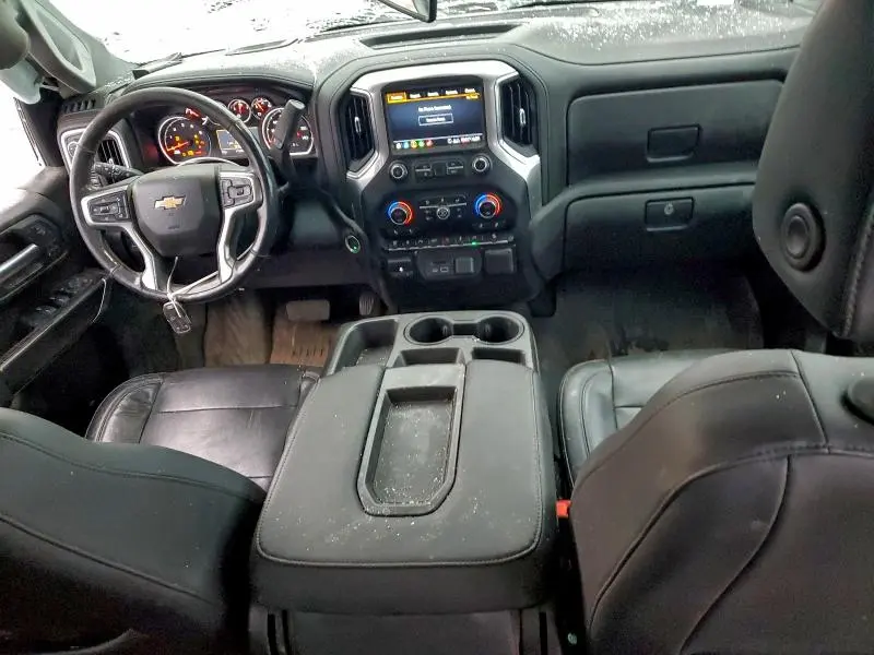 2020 CHEVROLET SILVERADO K2500 HEAVY DUTY LTZ  