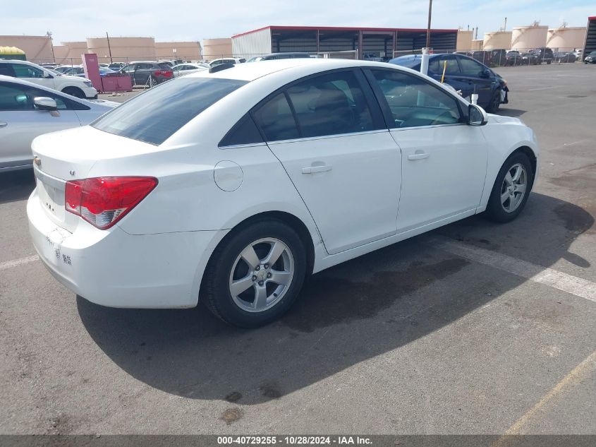 2015 CHEVROLET CRUZE 1LT AUTO