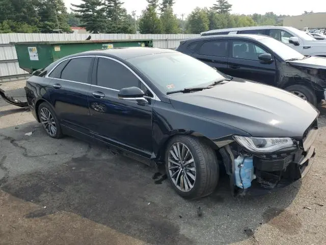 2019 LINCOLN MKZ