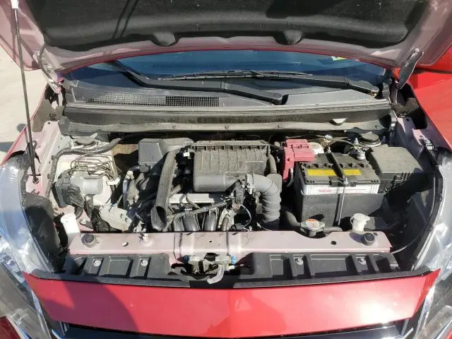 2024 MITSUBISHI MIRAGE G4 ES