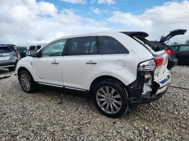 2011 LINCOLN MKX