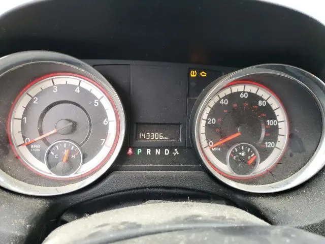 2012 DODGE GRAND CARAVAN SXT  