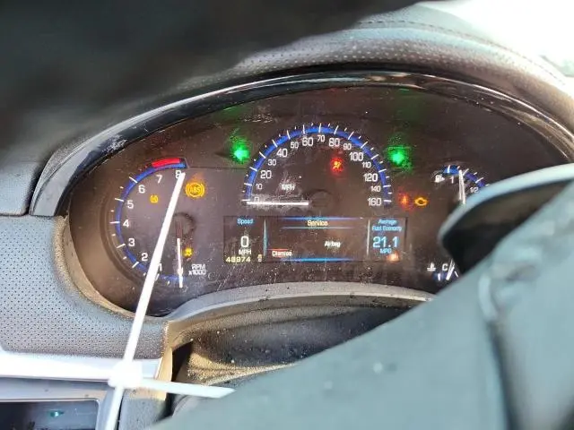 2013 CADILLAC XTS LIMOUSINE  