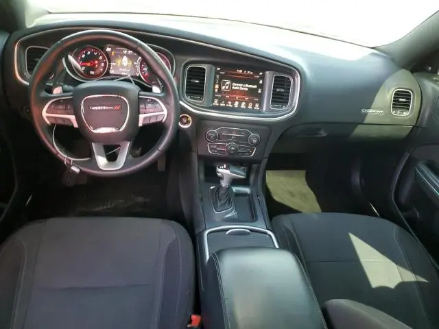 2015 DODGE CHARGER R/T  