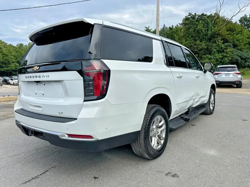 2025 CHEVROLET SUBURBAN K1500 LT  