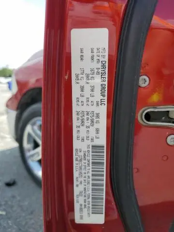 2010 DODGE RAM 1500 