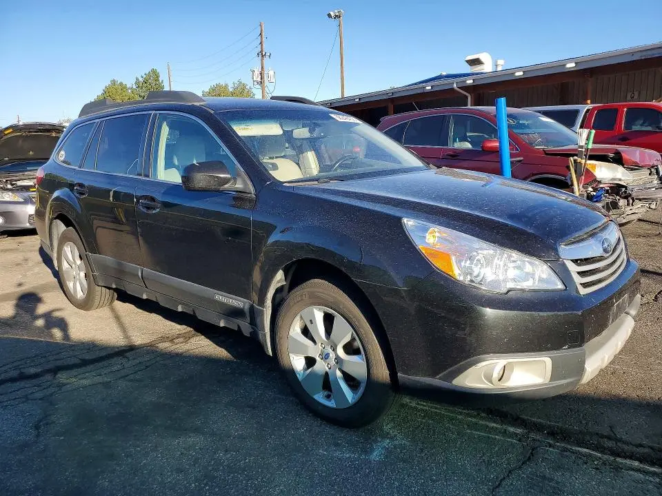 2012 SUBARU OUTBACK 2.5I LIMITED  