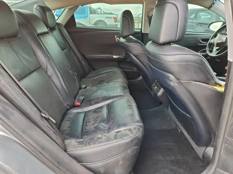 2017 TOYOTA AVALON HYBRID  