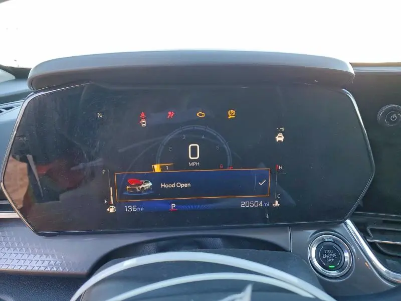 2025 CHEVROLET TRAX ACTIV  