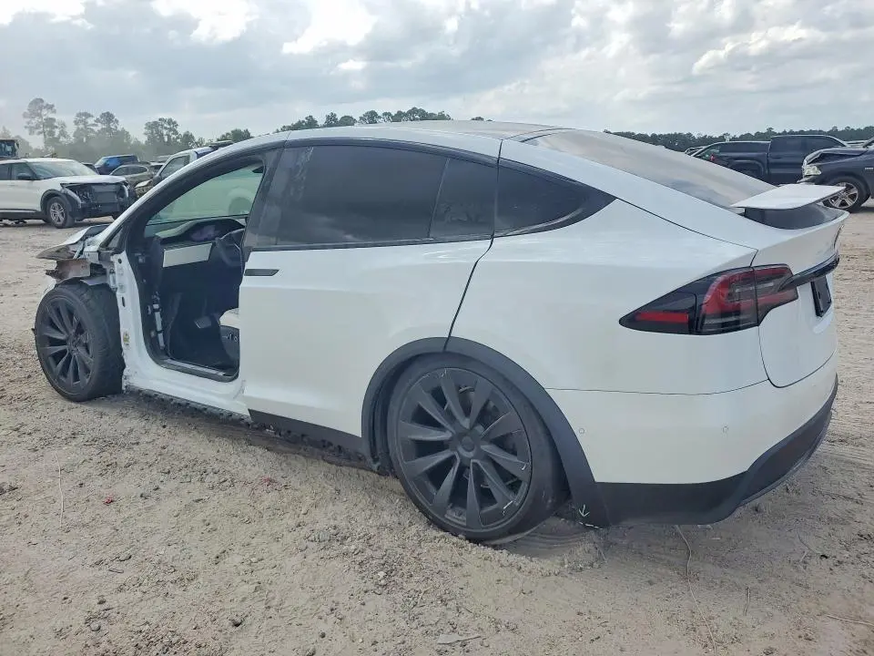 2022 TESLA MODEL X   