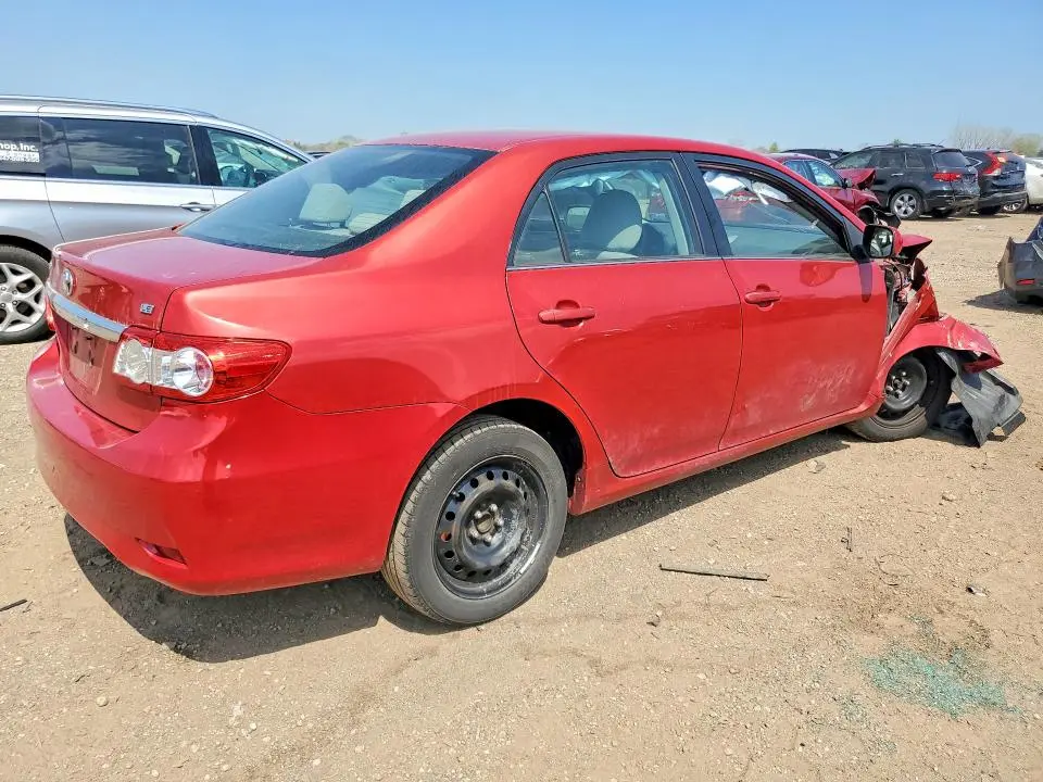 2013 TOYOTA COROLLA LE  