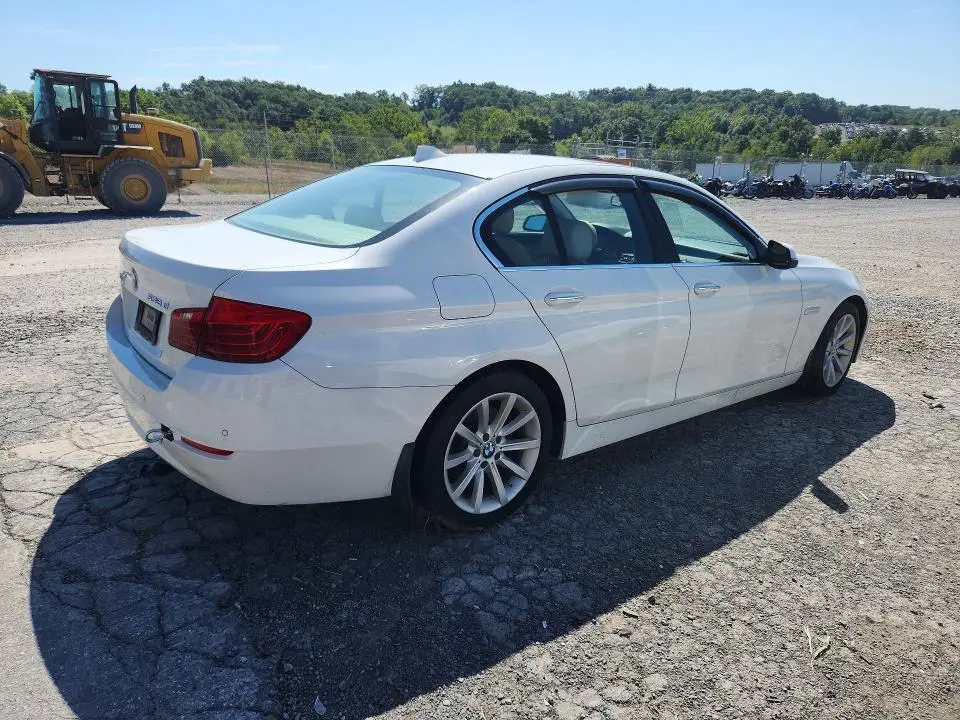 2014 BMW 535 D XDRIVE  