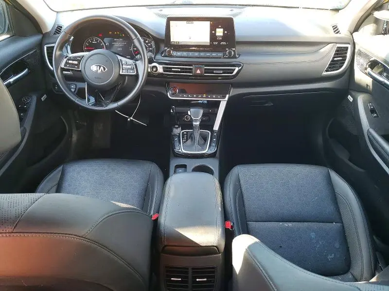 2021 KIA SELTOS SX  