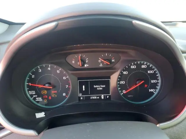 2024 CHEVROLET MALIBU LS  
