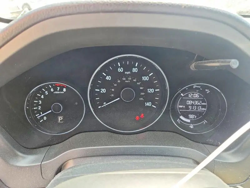 2016 HONDA HR-V LX  