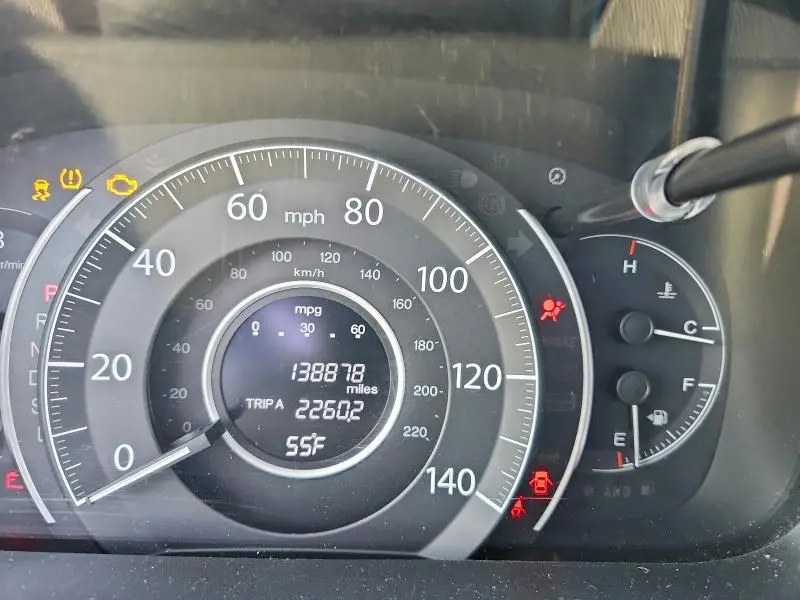 2016 HONDA CR-V LX  