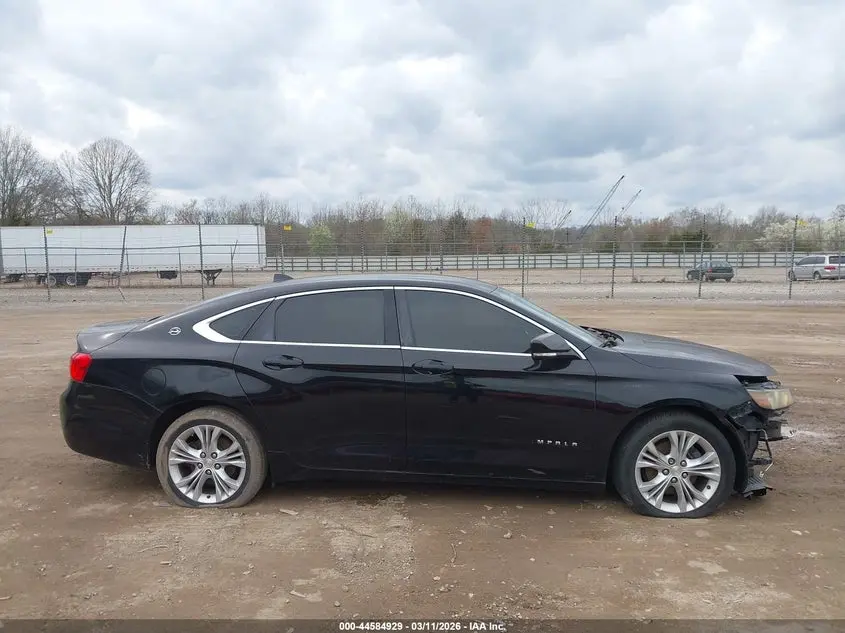 2014 CHEVROLET IMPALA 2LT