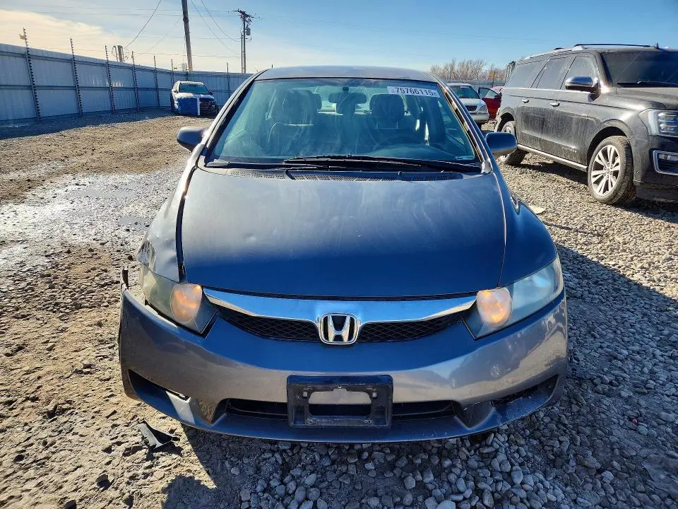 2011 HONDA CIVIC LX  