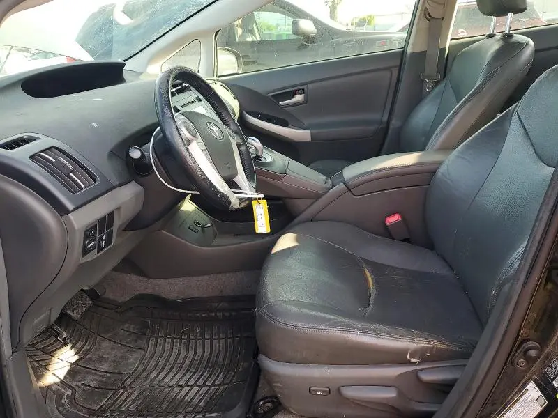 2010 TOYOTA PRIUS IV  