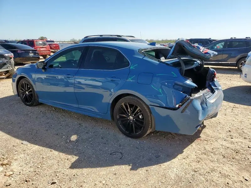 2024 TOYOTA CAMRY XSE  